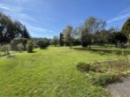 Grundstück mit Altbestand in Maxglan - Blick in Richtung Südwesten