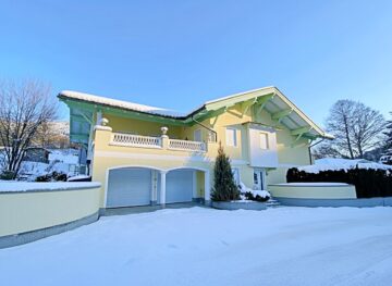 Idyllisches Zuhause: Exklusive Villa mit Indoor-Pool & Wellnessbereich, 5602 Wagrain, Einfamilienhaus
