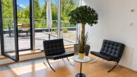 Arbeiten auf hohem Niveau - repräsentatives Büro in Puch/Urstein - Bild