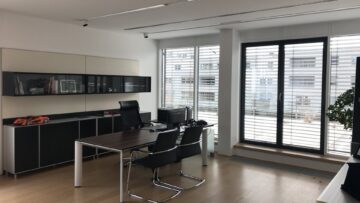 Arbeiten auf hohem Niveau – repräsentatives Büro in Puch/Urstein, 5412 Puch bei Hallein, Bürofläche