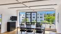 Arbeiten auf hohem Niveau - repräsentatives Büro in Puch/Urstein - Bild