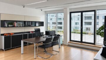 Arbeiten auf hohem Niveau – repräsentatives Büro in Puch/Urstein, 5412 Puch bei Hallein, Bürofläche