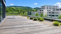 Arbeiten auf hohem Niveau - repräsentatives Büro in Puch/Urstein - Bild