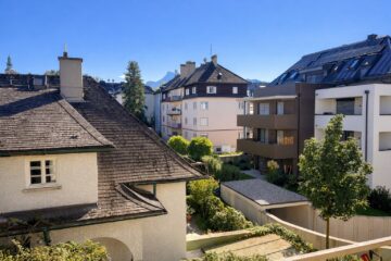 Großzügige 4-Zimmer-Wohnung mit Süd-Balkon in zentrumsnaher Lage von Salzburg, 5020 Salzburg, Wohnung
