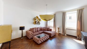 Altbaujuwel im Andräviertel – Exklusive Rarität mit Terrasse, 5020 Salzburg, Wohnung