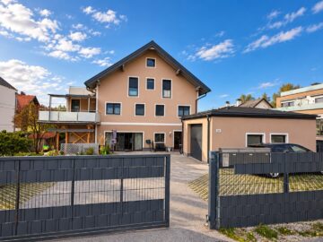 Mehrgenerationenwohnen oder Investment – 3 Wohneinheiten Salzburg, 5020 Salzburg, Doppelhaushälfte